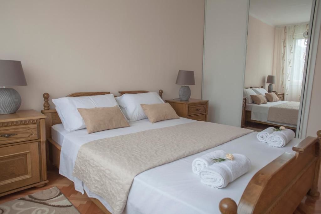 Апартаменты Apartman Preko Morace 2018 Подгорица
