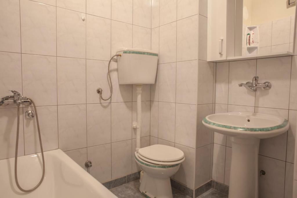 Апартаменты Apartman Preko Morace 2018 Подгорица