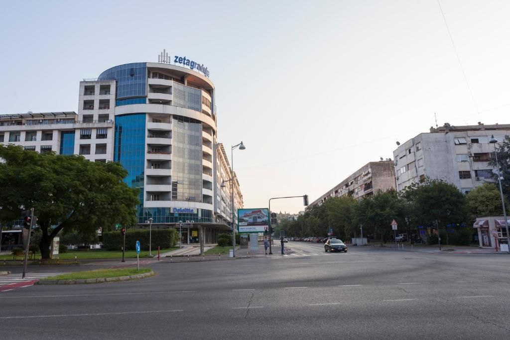 Апартаменты Apartman Preko Morace 2018 Подгорица