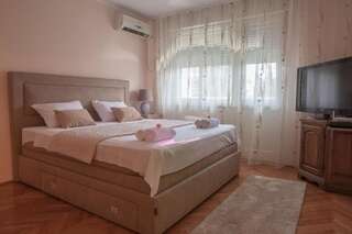Апартаменты Apartman Preko Morace 2018 Подгорица Апартаменты с 2 спальнями-21