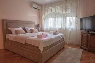 Апартаменты Apartman Preko Morace 2018 Подгорица Апартаменты с 2 спальнями-22