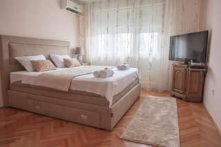 Апартаменты Apartman Preko Morace 2018 Подгорица Апартаменты с 2 спальнями-36