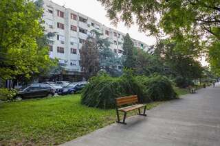 Апартаменты Apartman Preko Morace 2018 Подгорица Апартаменты с 2 спальнями-37
